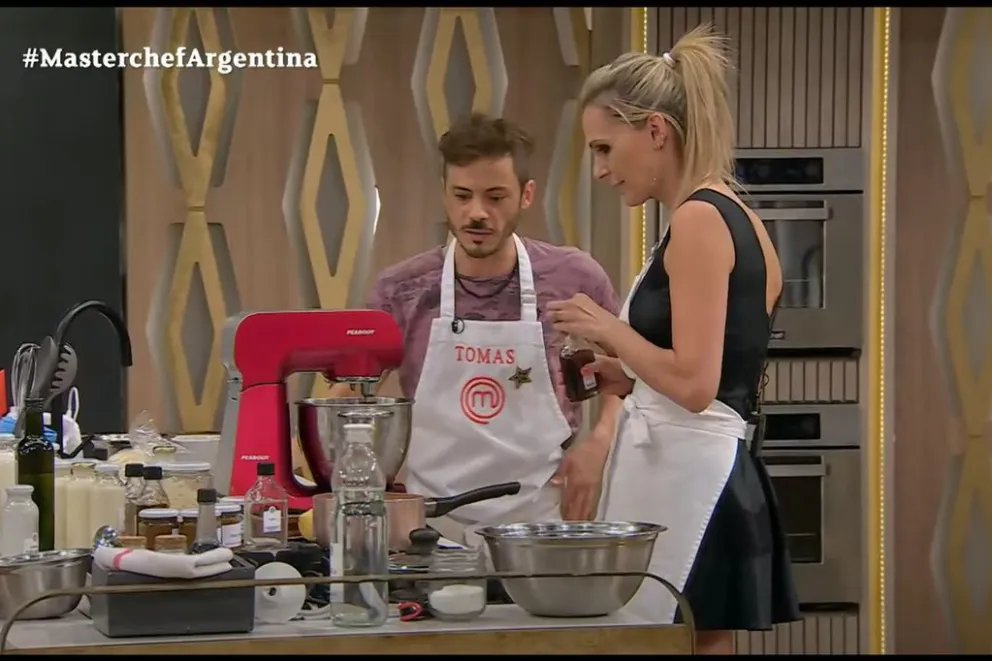 ¿Cocinaron borrachos?: el enojo de Germán Martitegui con Tomás Fonzi y Denis Dumas en MasterChef