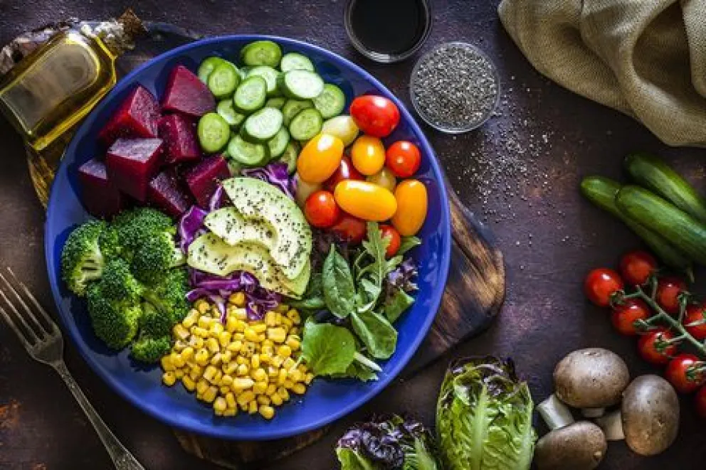Conocé las 10 verduras que benefician a la salud si las incorporas en tu dieta