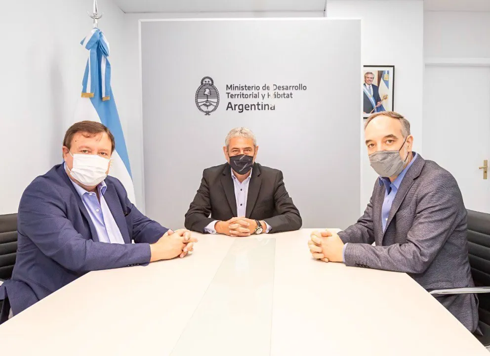 Río Negro licitará más de 650 viviendas