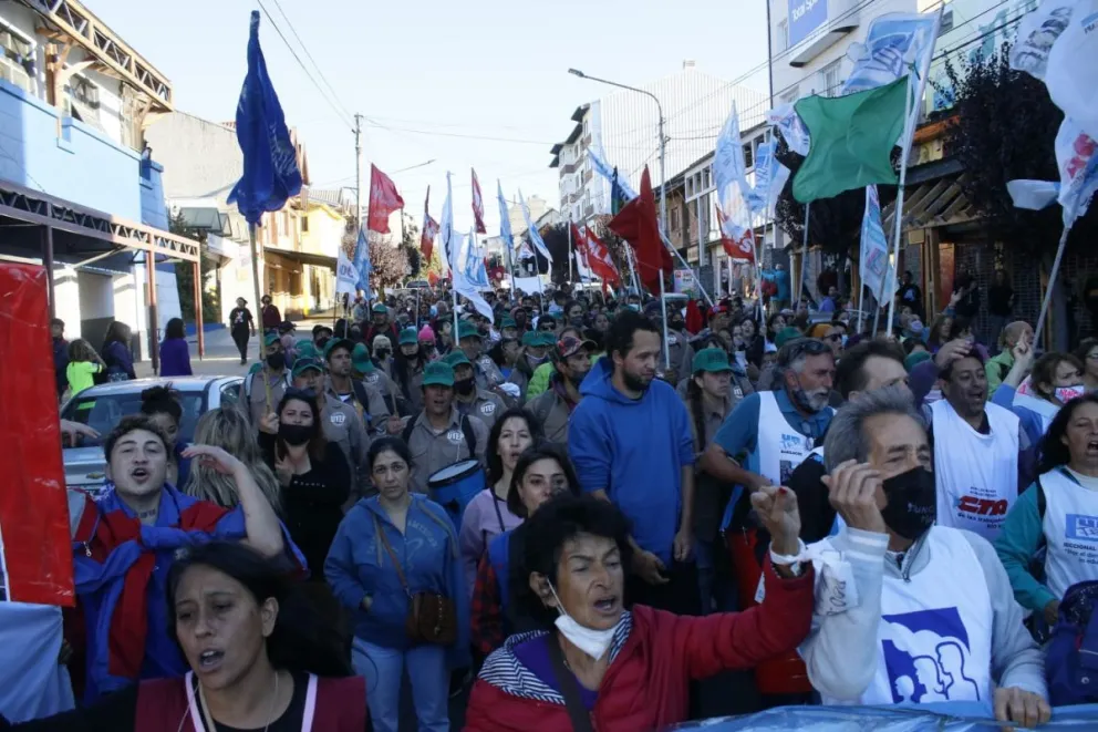 Cuando las diferencias quedan de lado en pos de un sentimiento único