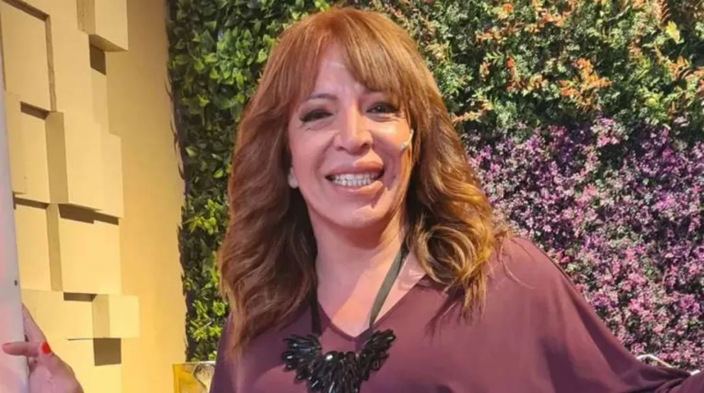 Lizy Tagliani y una reflexión frente al espejo de su baño: "Esta mujer soy yo"