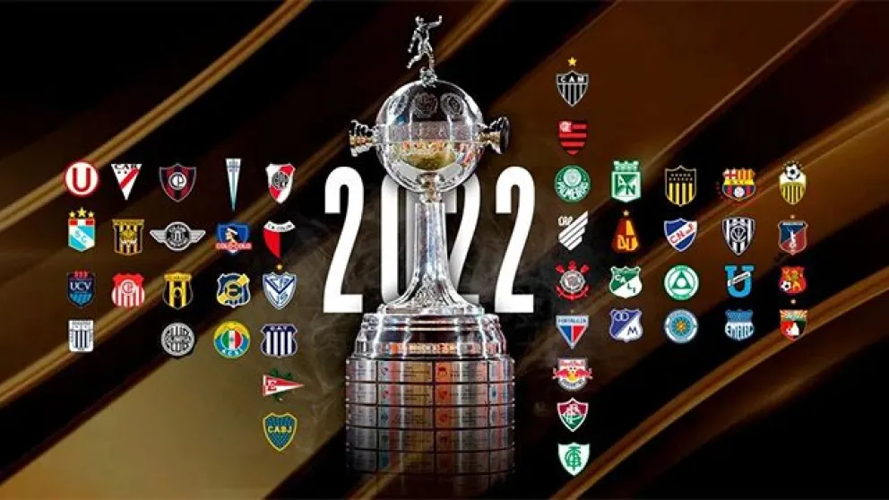 Se sortean los grupos de la Copa Libertadores: a qué hora y dónde verlo