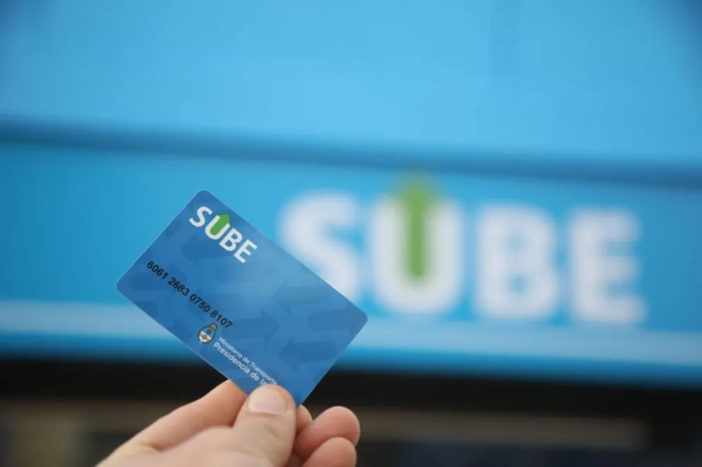 Tarjeta SUBE: cómo darla de baja y recuperar el saldo si se te perdió, dañó o robaron