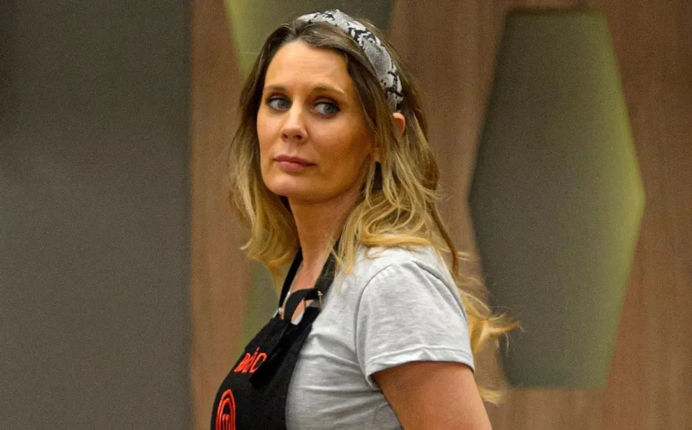 El posteo de Rocío Marengo en el que devela quién gana Masterchef Celebrity 3 