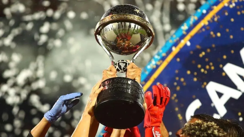 Sorteo Copa Sudamericana 2022: así quedó conformado el fixture