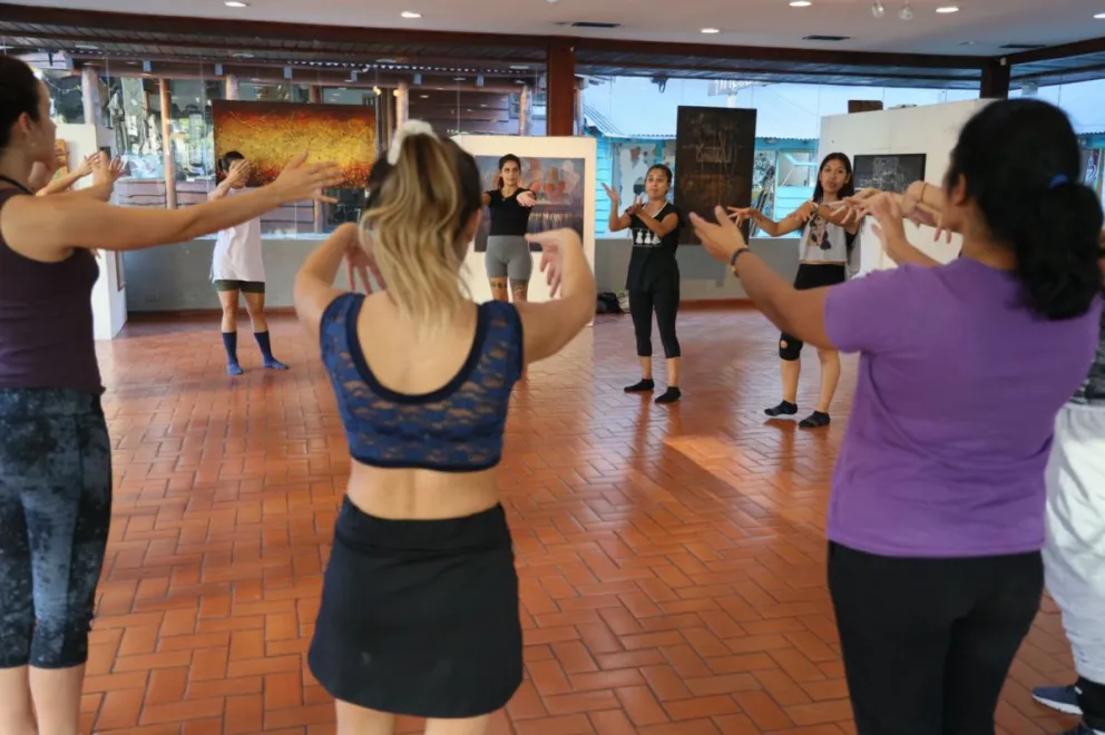 Última semana de actividades por el mes de la mujer