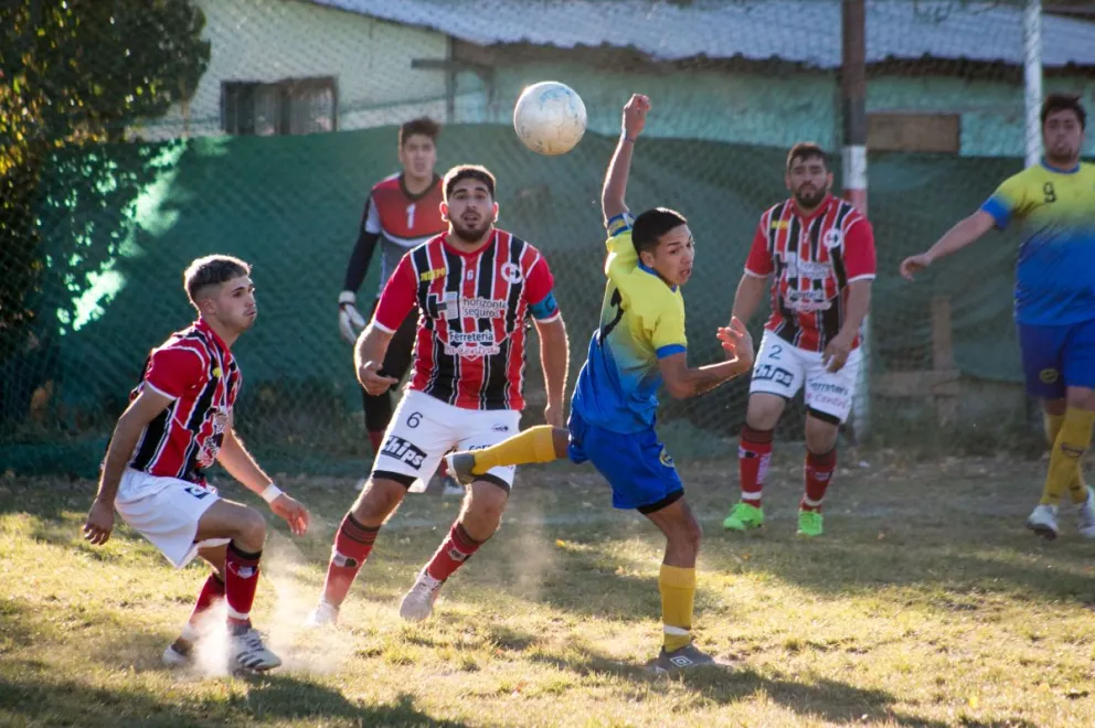 El sábado se juegan las semifinales de la B