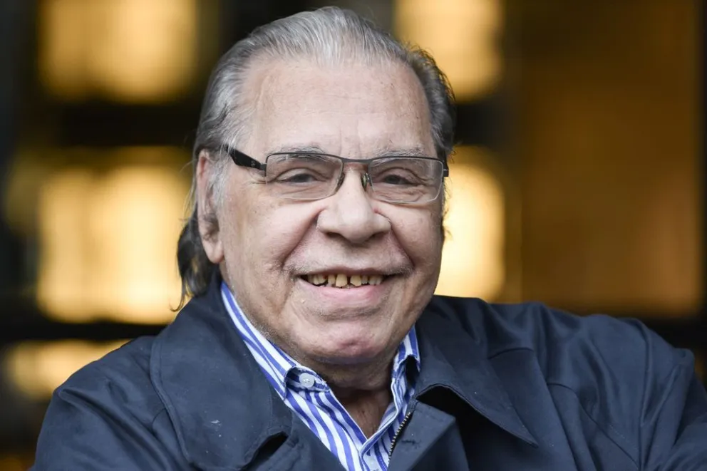 A los 82 años, murió Enrique Pinti