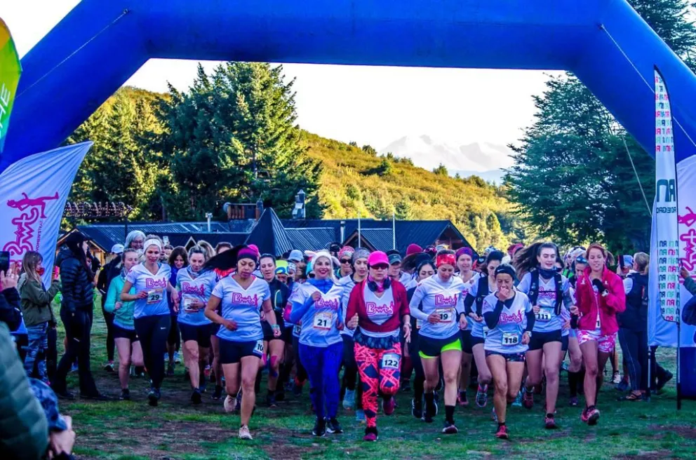 Ya está abierta la inscripción para el trail de mujeres BWT 2024