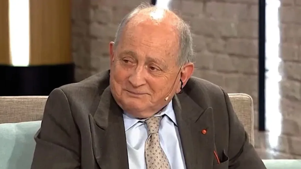Chiche Gelblung durísimo con El hotel de los famosos: "Si eso es televisión, hay que retirarse"