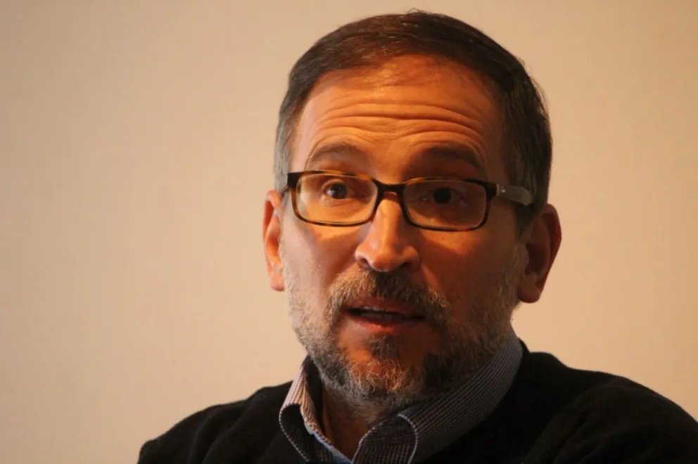 Agustín Domingo propuso que la ciudad y la provincia de Buenos Aires se hagan cargo de los subsidios de Edenor y Edesur