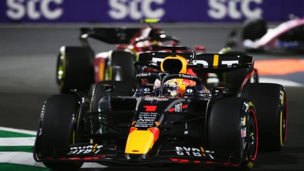 Fórmula 1: Verstappen se quedó con el triunfo en un duelo infartante con Leclerc