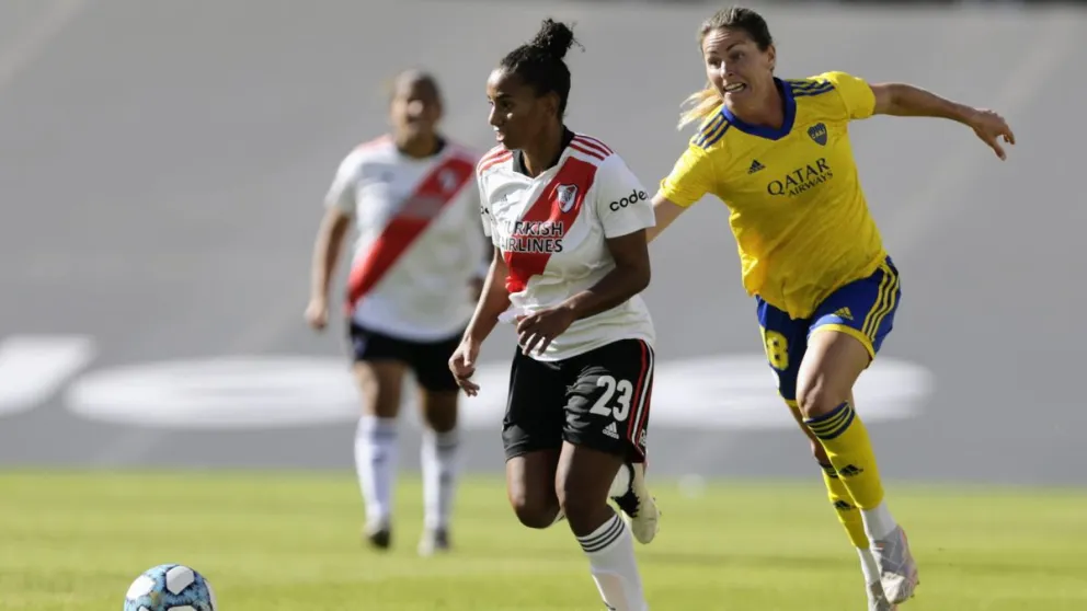 Superclásico de los bloopers: histórico empate en el Monumental entre River y Boca