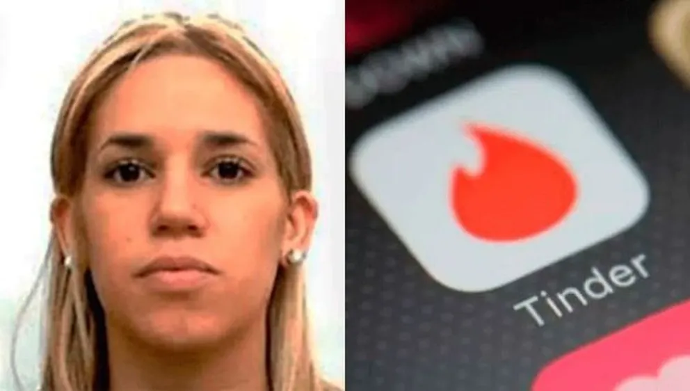 Cayó la estafadora de Tinder: la ex policía logró sacarle 4,5 millones de pesos a un joven de Chubut