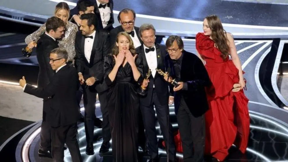 Premios Oscar 2022: “CODA: Señales del corazón” fue la mejor película