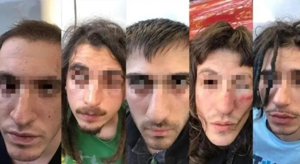 A un mes de la violación grupal en Palermo: ¿cómo es la situación de los seis detenidos?