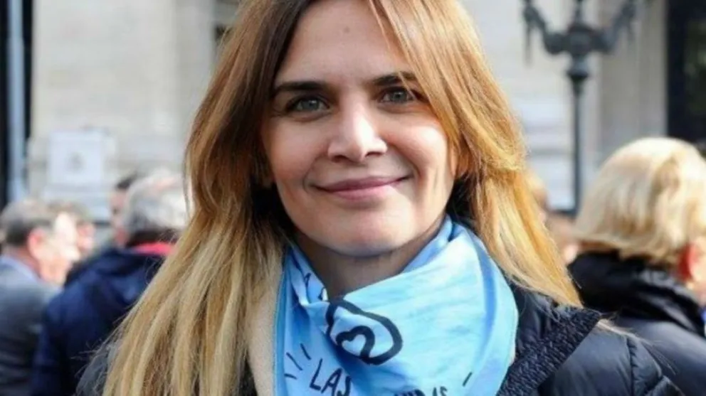 Amalia Granata habló en contra el aborto y sorprendió por sus dichos: “Si mi hija fuera violada al bebé lo criaría yo”