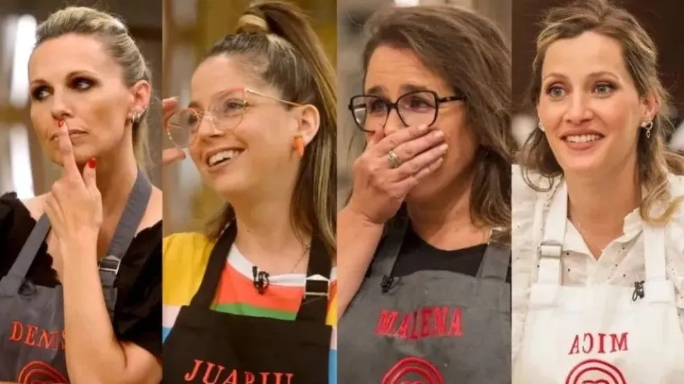 Se acerca la gran final: ¿Quién abandonó este domingo las cocinas de MasterChef Celebrity 3"?