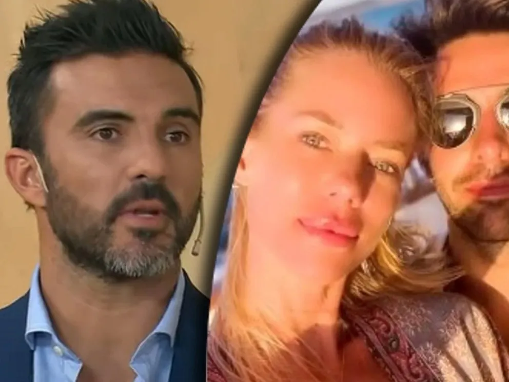 Feroz pelea entre Fabián Cubero y Nicole Neumann: un posteo de Urcera detonó la bomba