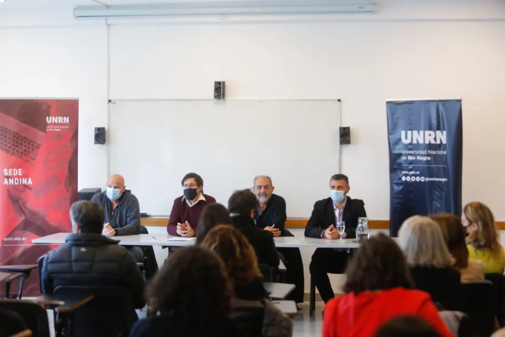 Se realizó la apertura formal de la carrera de Medicina