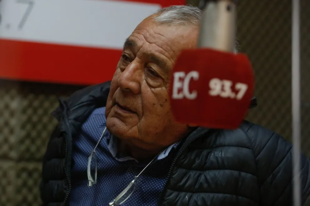 Ramón González: “Fue un reconocimiento extensivo a mi familia"