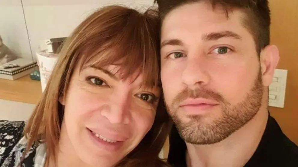 Video: la reacción de Lizy Tagliani cuando le dijeron que su ex tiene novia nueva 