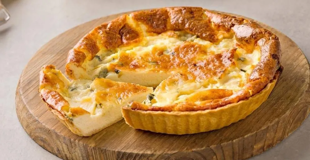 Mirá cómo hacer una tarta de queso sin TACC, ¡en sólo 5 pasos!