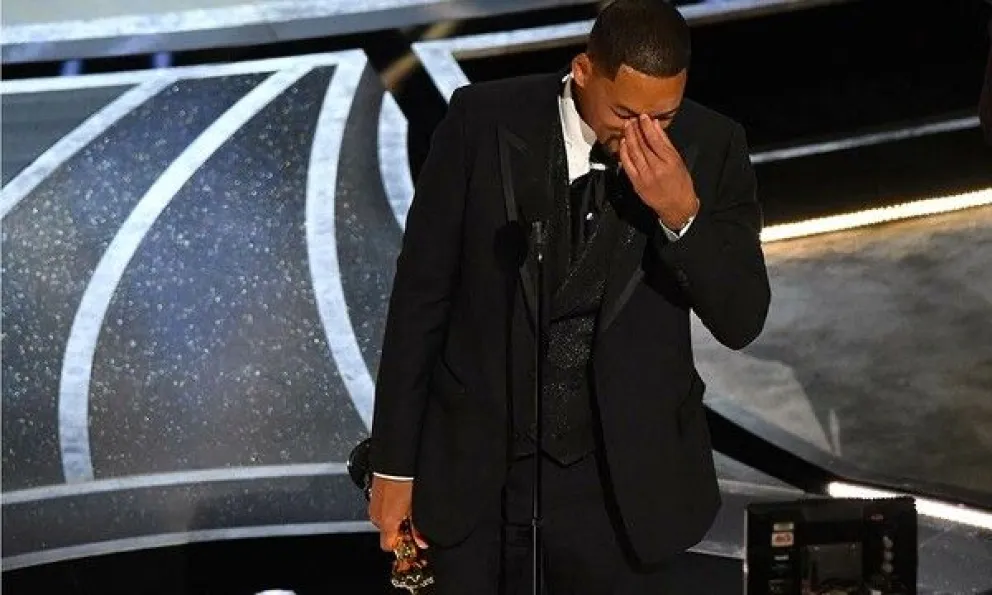 La disculpa por redes sociales de Will Smith a Chris Rock