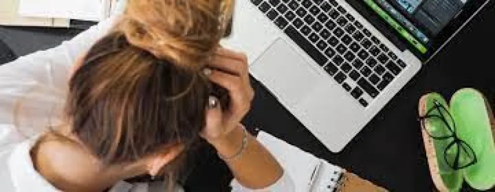 Identifica tus síntomas: ¿ Será ansiedad, fobia o estrés?