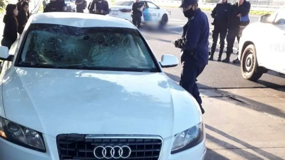 Manejaba borracho, atropelló y mató a una triatlonista: tenía 2.9 de alcohol en sangre