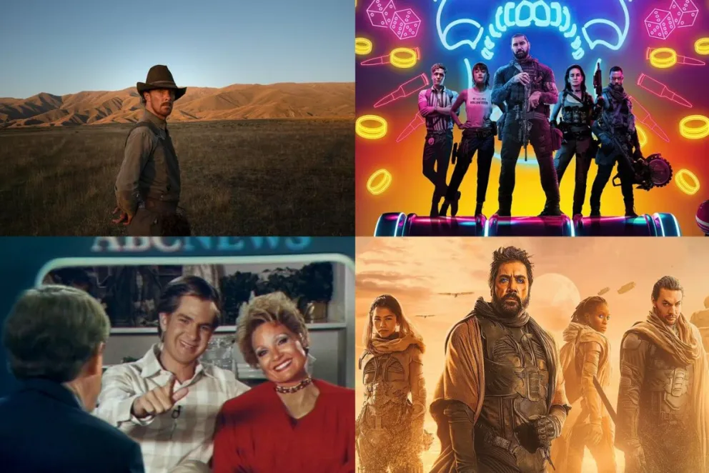 Streaming: dónde ver las películas ganadoras de los Oscar 2022