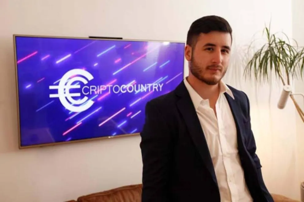 Es argentino y creó un metaverso con criptomoneda propia: de qué se trata 