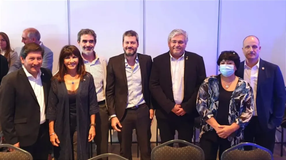 Activa participación de la provincia en la 157° Asamblea Anual del Consejo Federal de Turismo