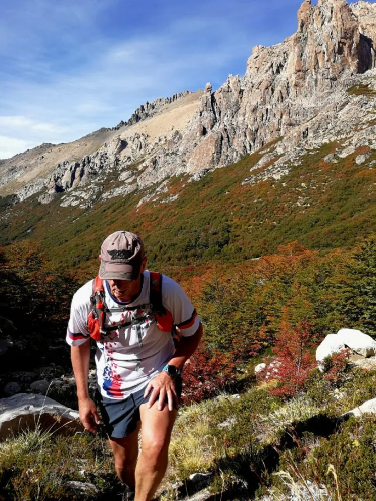 Vuelve el Trail de Otoño de la escuela de Los Coihues
