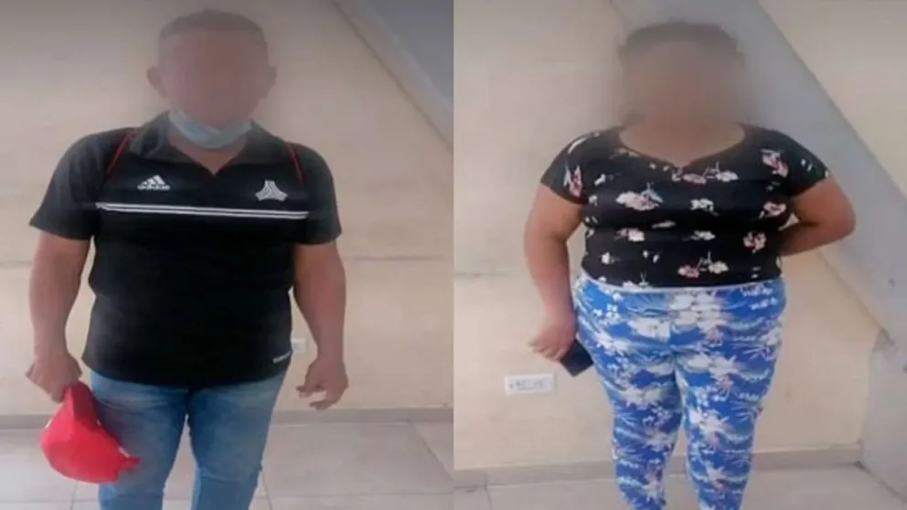 Aberrante: detienen a una pareja que vendía a sus hijas de 3 y 4 años por Facebook 