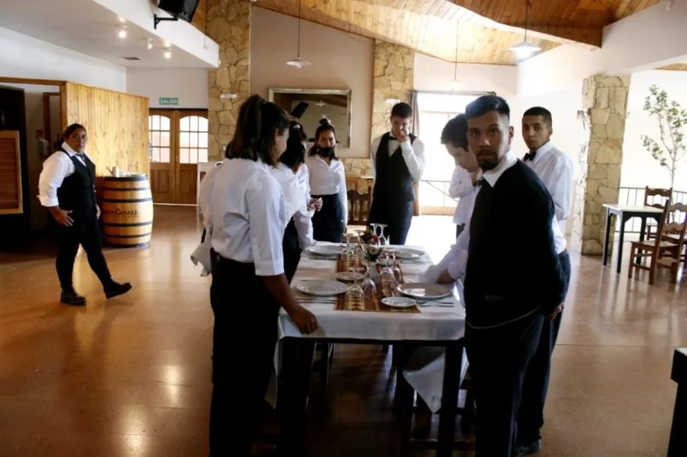 Hoy: concurso gastronómico con los ojos puestos en Italia