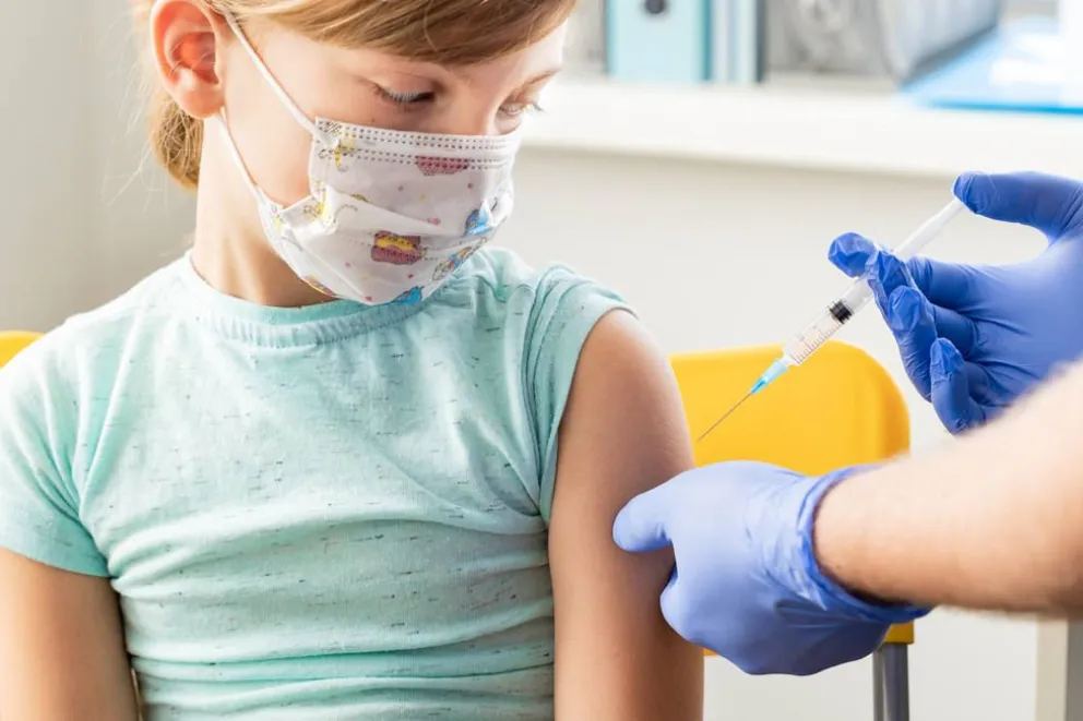 Qué es el “crup”, el nuevo síntoma de Covid-19 que fue detectado en niños 