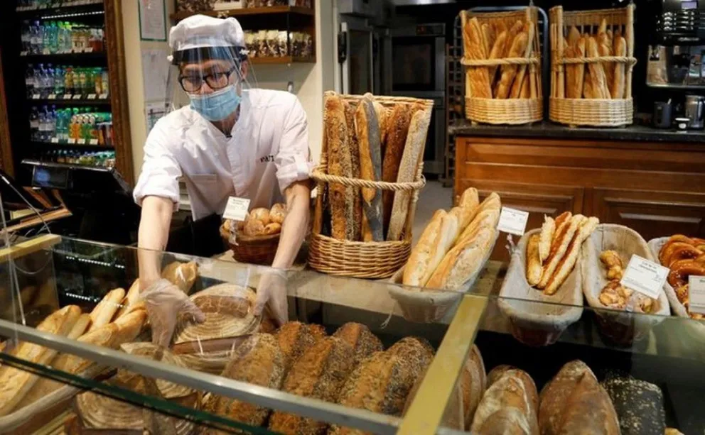 ¿Cuánto costará el kilo de pan? Hubo acuerdo entre el Gobierno y panaderos