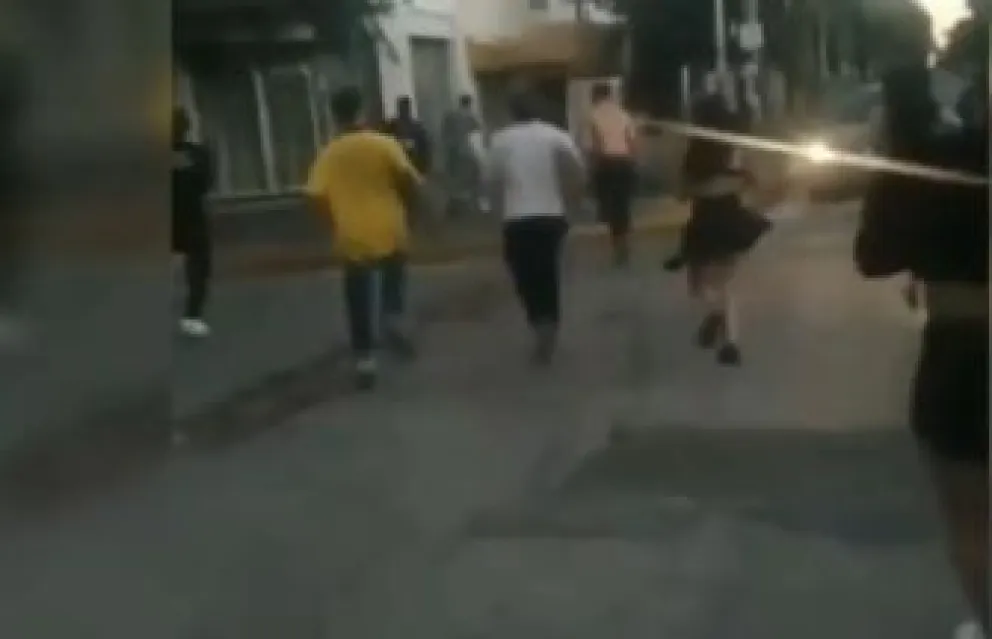 Doce rugbiers golpearon a dos chicas: una de ellas quedó inconsciente