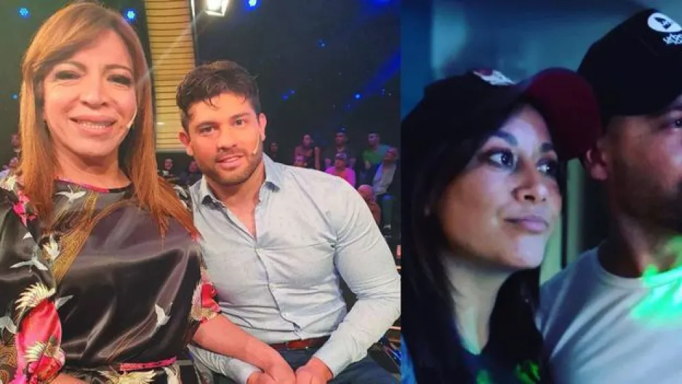 Habló la nueva novia de Leo, el ex de Lizy Tagliani: “Lo que más me duele es haberle hecho daño a ella”