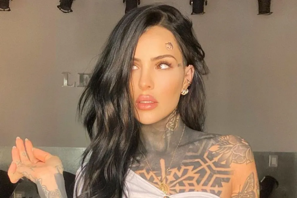 Cande Tinelli se suma a una plataforma que ofrece contenido para adultos