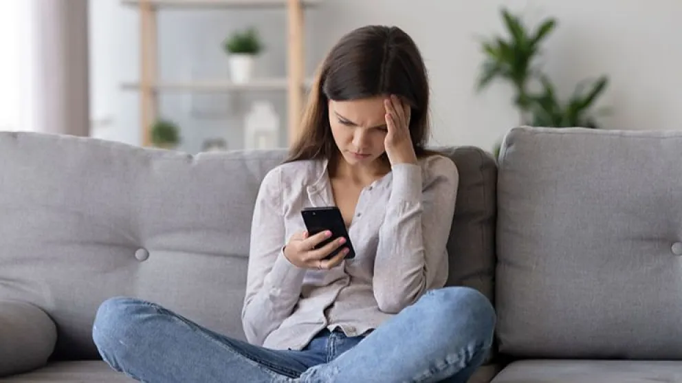 Nueva forma de estafa: el spam que llega de tu propio número de teléfono