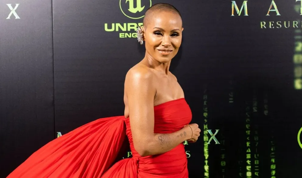 Tras el escándalo en la entrega de los Oscar 2022, Jada Pinkett rompió el silencio: qué dijo