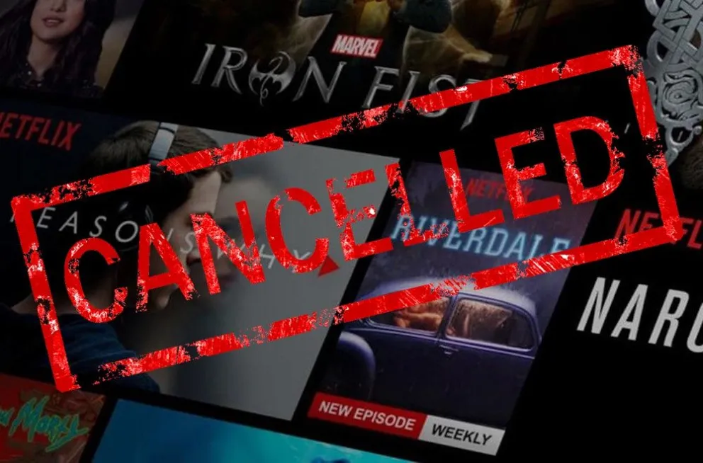 Esta es la serie que canceló Netflix siendo una de las más vistas