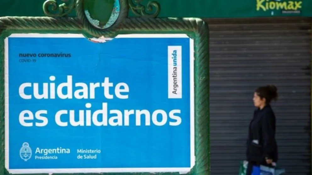 Covid-19 en Argentina: se registraron 27 fallecidos y 2.965 nuevos contagios