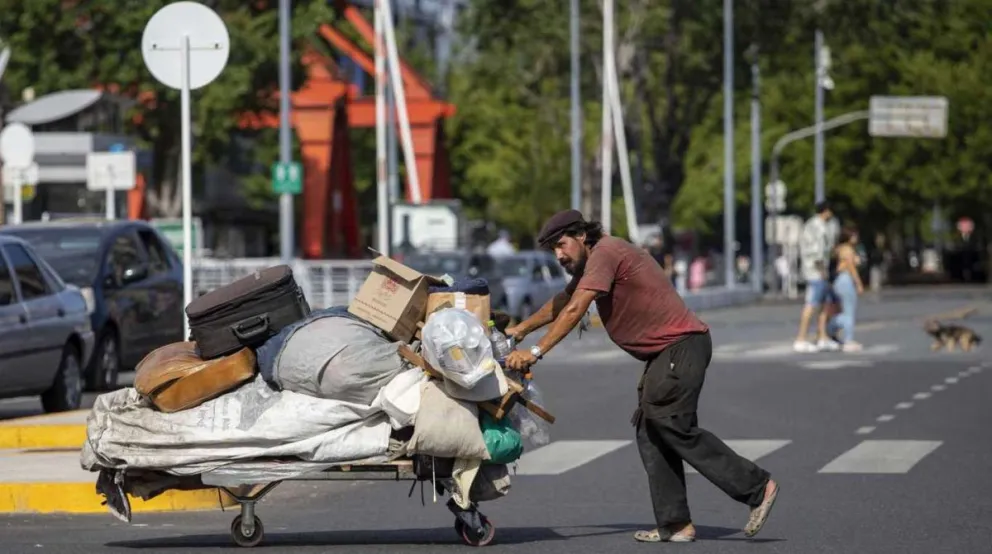 Datos del Indec: más de la mitad de los niños y niñas de Argentina son pobres