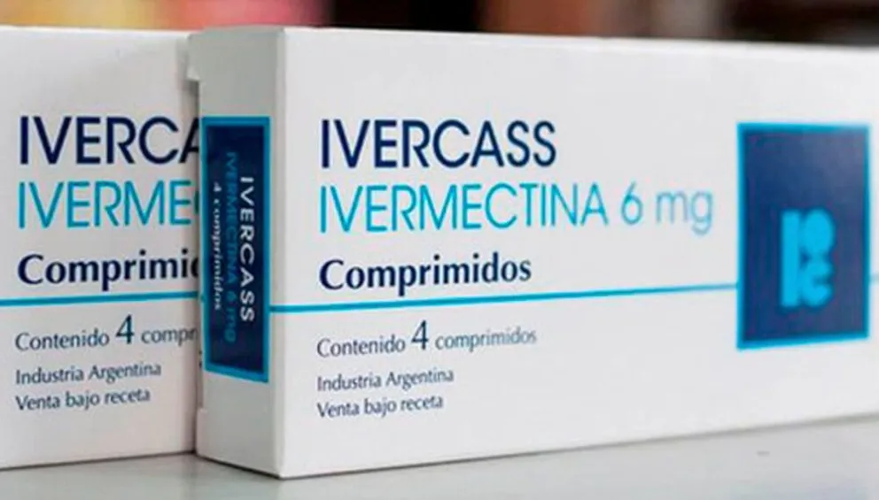 Estudio afirma que la ivermectina no reduce el riesgo de hospitalización por coronavirus