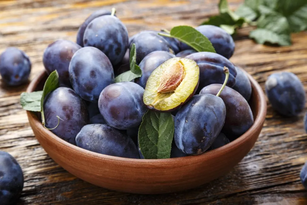 Beneficios de incluir ciruelas en tu dieta: ¿Cuántas recomiendan comer al día?
