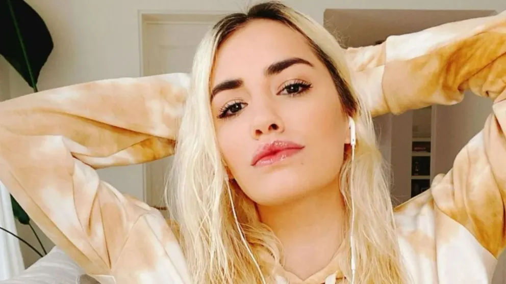 Lali Espósito confesó por qué le da pánico la maternidad