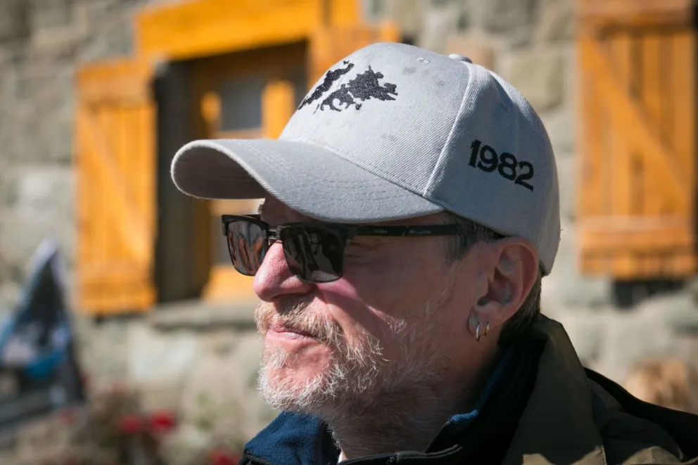 Veteranos de Malvinas rionegrinos apuntaron contra Diana Mondino y Javier Milei